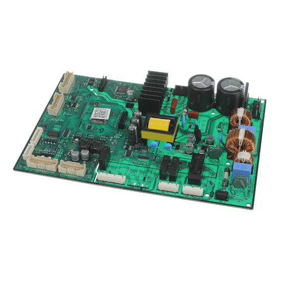 Picture of Samsung Assy Pcb Eeprom;0x48,d601,d602,d603,d607 Part# DA94-06782D