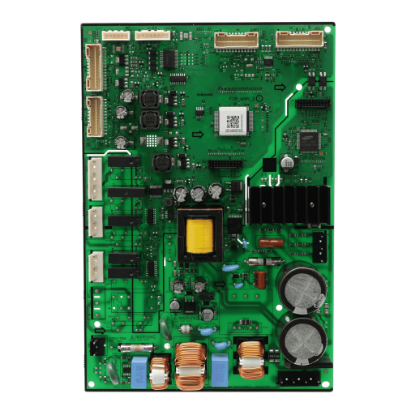 Picture of Samsung Assembly Pcb Eeprom Part# DA94-06788S