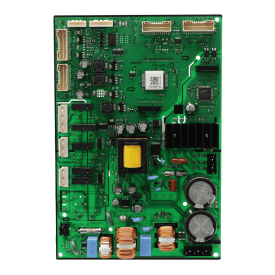 Picture of Samsung Assembly Pcb Eeprom Part# DA94-06788S