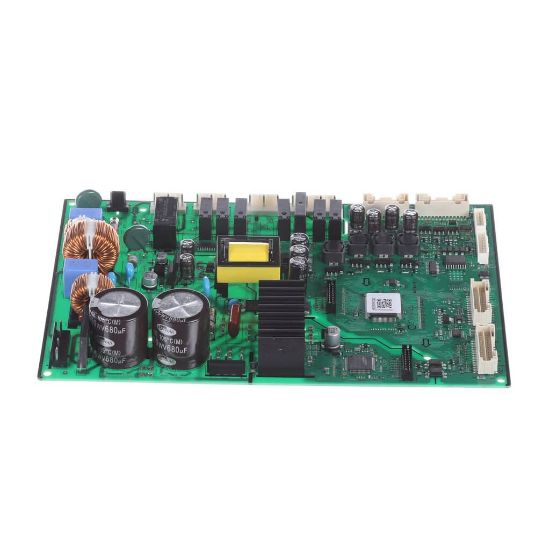 Picture of Samsung Assembly Pcb Eeprom;0xc8,d601,d602,d603,d607 Part# DA94-06799F