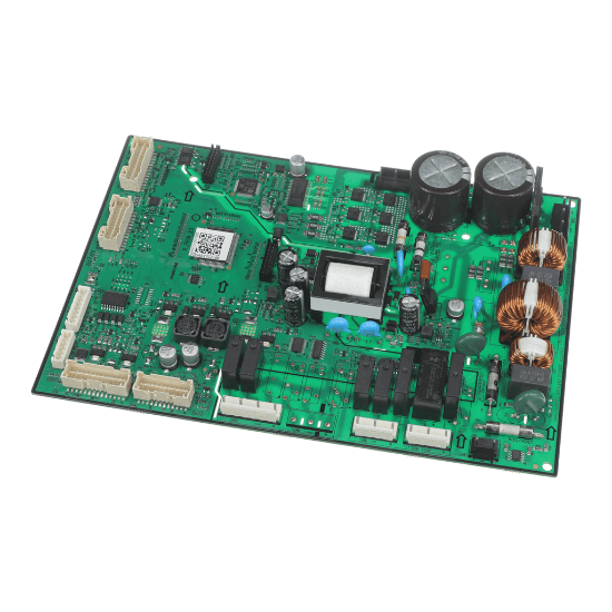 Picture of Samsung Assembly Pcb Eeprom;0x2c,d601,d602,d604,d606 Part# DA94-09489N