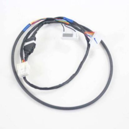 Picture of Samsung Assembly Wire Harness-rail Part# DA96-00640B