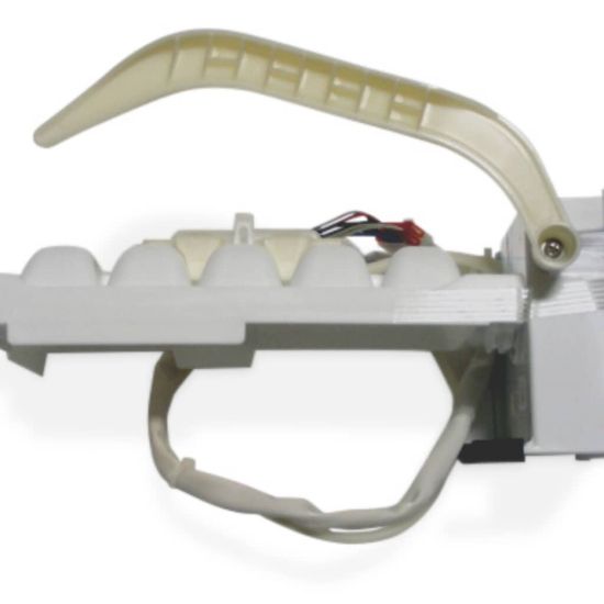 Picture of Samsung Ice Maker Assembly Part# DA97-00258H