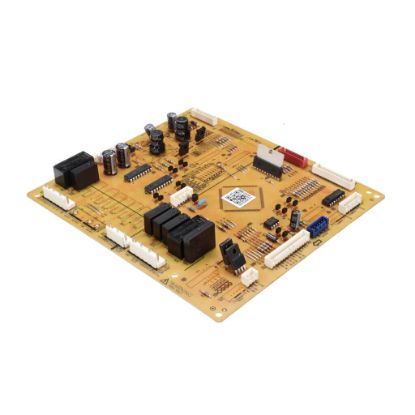 Picture of Samsung Assembly Cap Door-ref Low Part# DA97-00625A