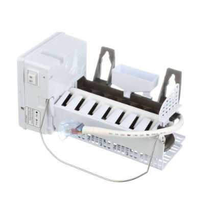 Picture of Samsung Ice Maker Assembly Part# DA97-02965E