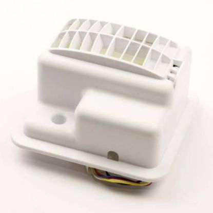 Picture of Samsung Cover Assembly-motor Damper Part# DA97-04856B