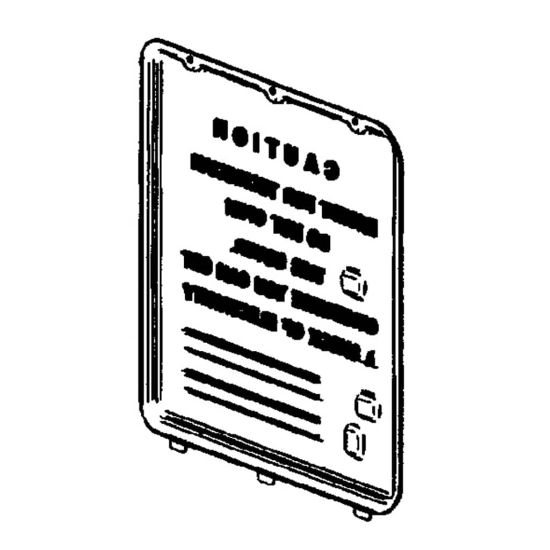 Picture of Samsung Cover Assembly Pcb Panel Part# DA97-05031B