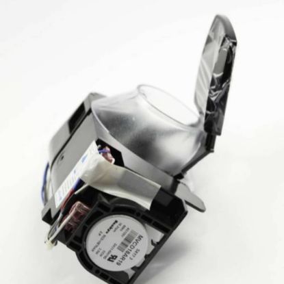 Picture of Samsung Assembly Case-ice Route Part# DA97-07361Q