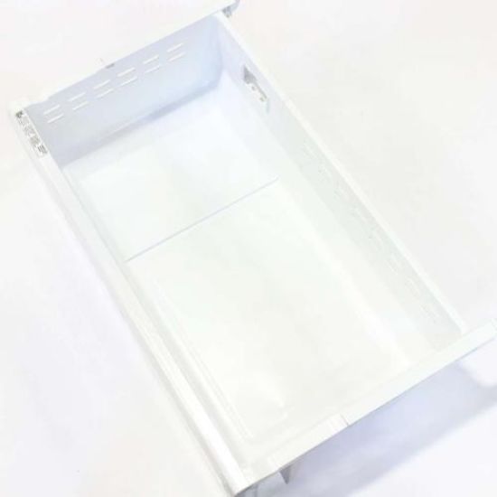Picture of Samsung Assembly Tray-fre Upp Part# DA97-07638M