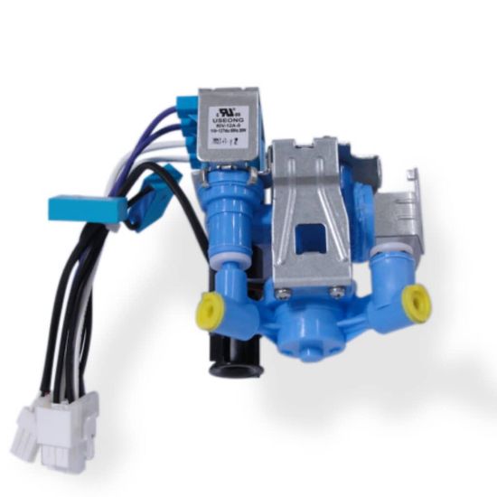 Picture of Samsung Assembly Water Valve Part# DA97-07827B