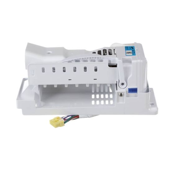 Picture of Samsung Ice Maker Assembly Part# DA97-07938B