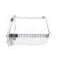 Picture of Samsung Assembly Case Veg-left;rf6500c,tp Gray,no Tr Part# DA97-08438K