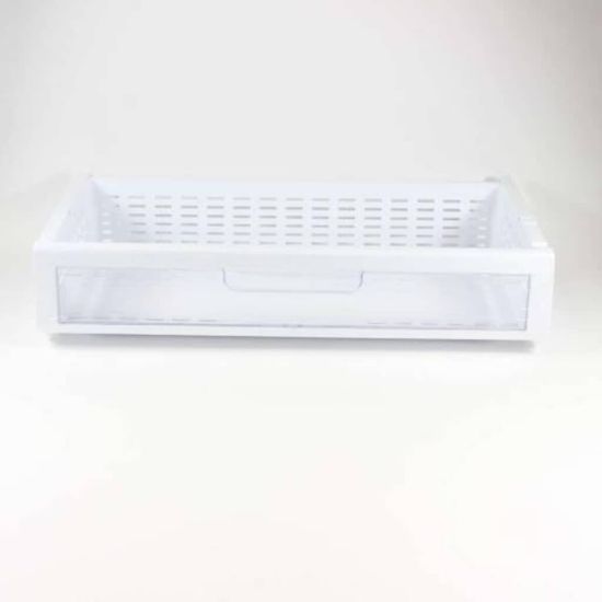 Picture of Samsung Assembly Tray-fre Upp Part# DA97-08439B