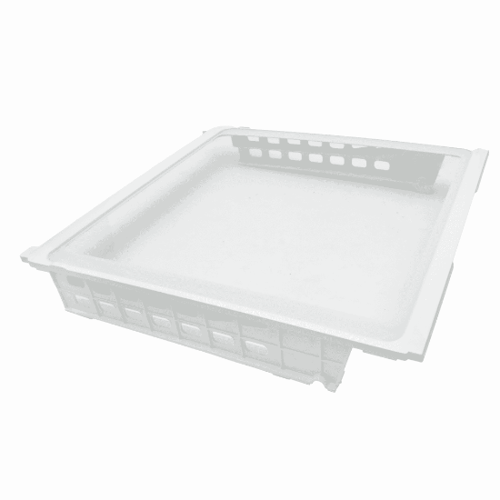 Picture of Samsung Assembly Shelf-chilled Part# DA97-10902A