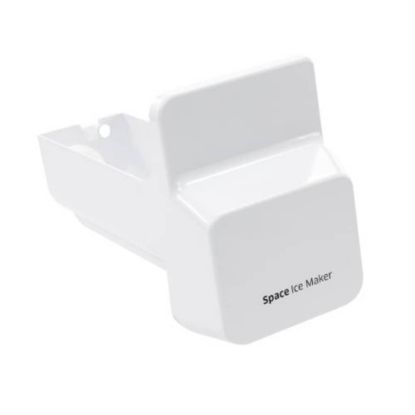 Picture of Samsung Assembly Tray-ice Bucket Part# DA97-11117A