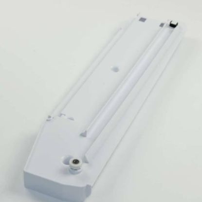 Picture of Samsung Cover Assembly Rail Pantry (Left) Part# DA97-11541B