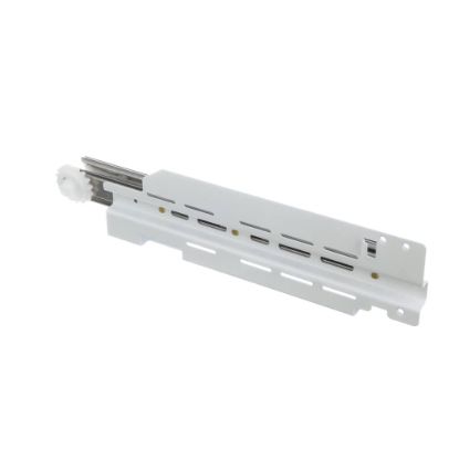 Picture of Samsung Assembly Rail-slide Low L Part# DA97-12024A