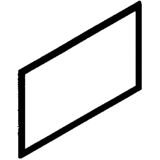 Picture of Samsung Assembly Gasket Dooe Fre Part# DA97-12522F