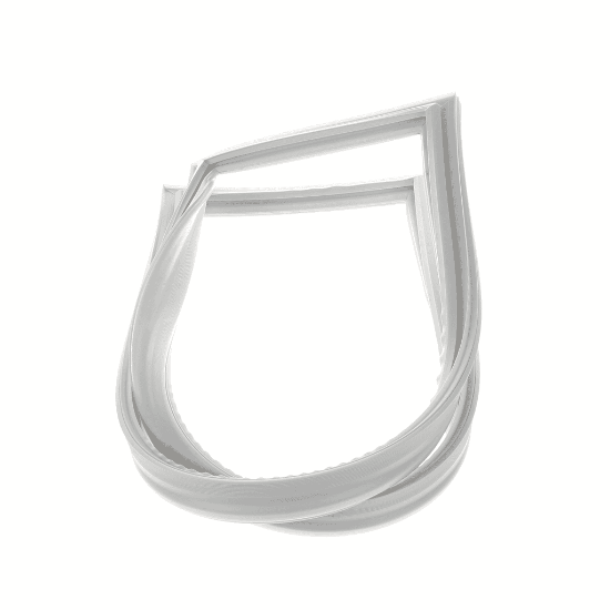 Picture of Samsung Assy Gasket-middle;aw3,gray, Bubble Gask Part# DA97-12522Y