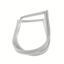 Picture of Samsung Assy Gasket-middle;aw3,gray, Bubble Gask Part# DA97-12522Y