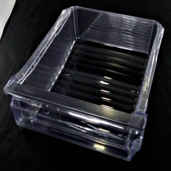 Picture of Samsung Assembly Case Veg (Left) Part# DA97-12687J