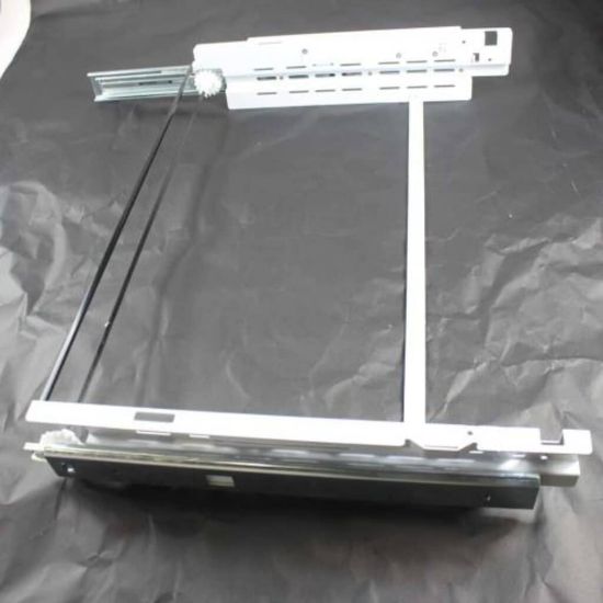 Picture of Samsung Assembly Hanger-rail Low Part# DA97-12861A