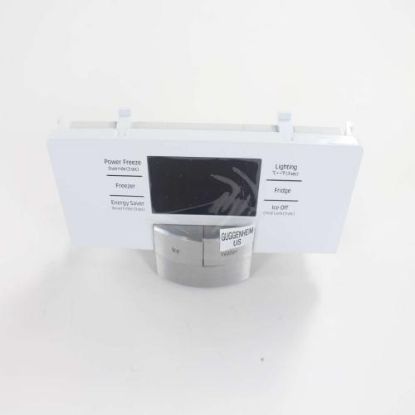 Picture of Samsung Cover Assembly Dispenser Part# DA97-12906D