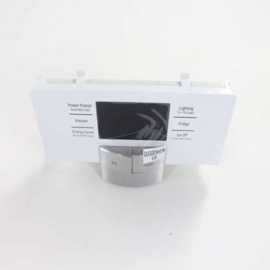Picture of Samsung Cover Assembly Dispenser Part# DA97-12906D