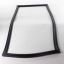 Picture of Samsung Assembly Gasket Door Fre Part# DA97-12971F