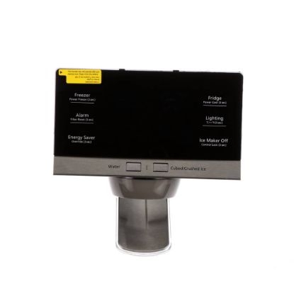 Picture of Samsung Cover Assembly Dispenser Part# DA97-13809A