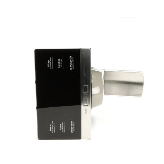 Picture of Samsung Cover Assembly Dispenser Part# DA97-13809H