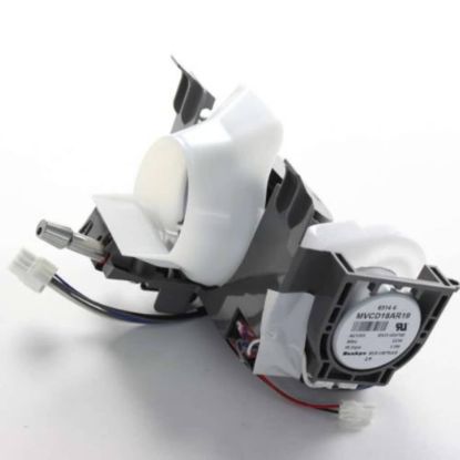 Picture of Samsung Assembly Case Ice Route Part# DA97-14505A