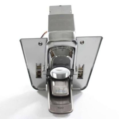 Picture of Samsung Cover Assembly Dispenser Part# DA97-14769A