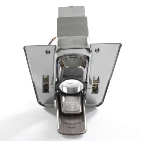 Picture of Samsung Cover Assembly Dispenser Part# DA97-14769A