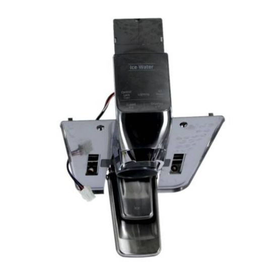 Picture of Samsung Cover Assembly Dispenser Part# DA97-14769B