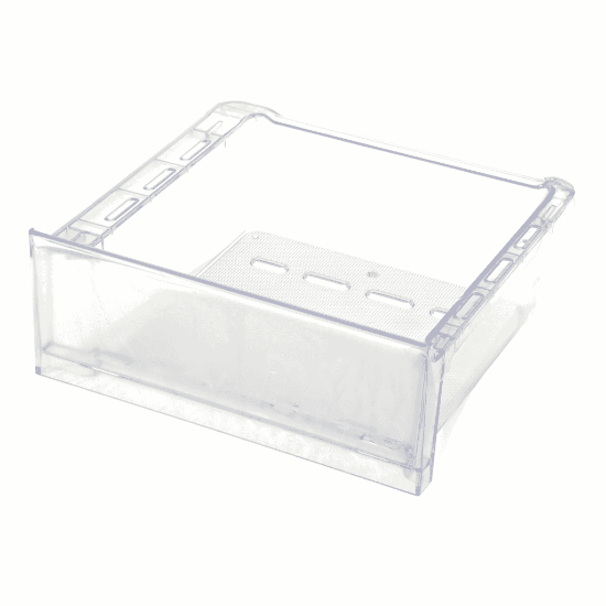 Picture of Samsung Assembly Case Basket-fre Up Part# DA97-14790A