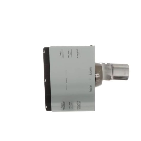 Picture of Samsung Cover Assembly Dispenser Part# DA97-15112C