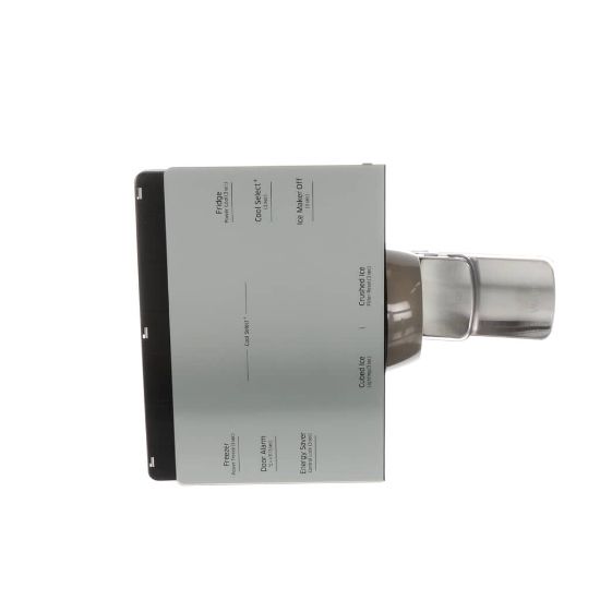 Picture of Samsung Cover Assembly Dispenser Part# DA97-15112K