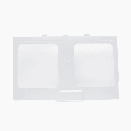 Picture of Samsung Assembly Shelf Pantry Part# DA97-15406A