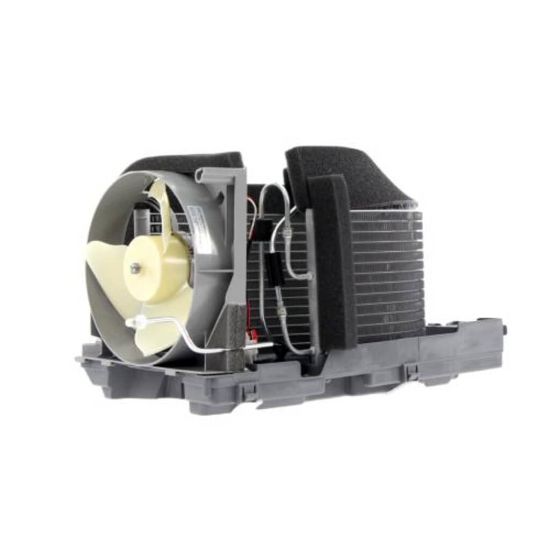 Picture of Samsung Assembly Tray Drain Water Part# DA97-15978B