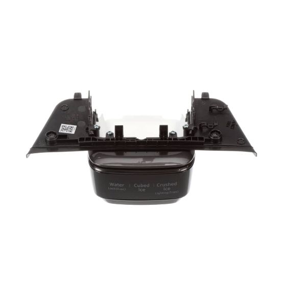 Picture of Samsung Cover Assembly Dispenser Part# DA97-17299B