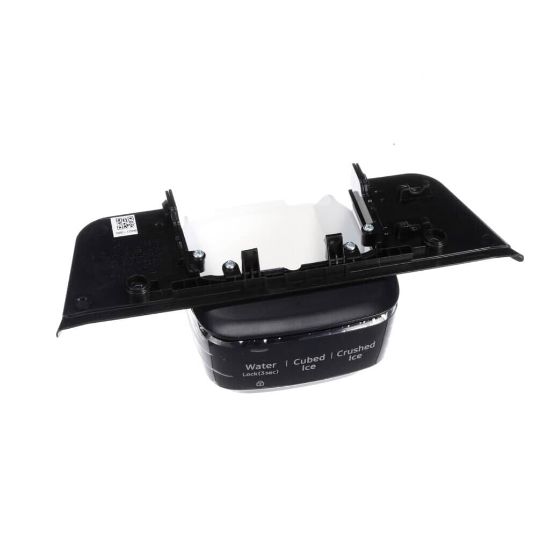 Picture of Samsung Assembly Cover Dispenser;aw3,4_fac Part# DA97-17299D