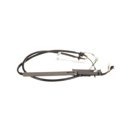 Picture of Samsung Cover Assembly Hinge Part# DA97-17393B