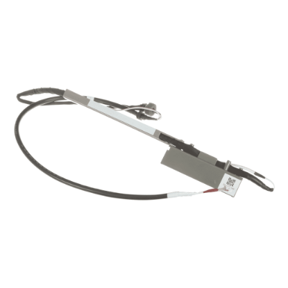 Picture of Samsung Cover Assembly Hinge-up Left Part# DA97-17393M