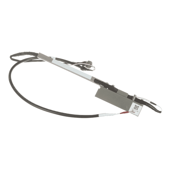 Picture of Samsung Cover Assembly Hinge-up Left Part# DA97-17393M