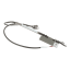 Picture of Samsung Cover Assembly Hinge-up Left Part# DA97-17393M