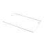Picture of Samsung Assembly Shelf Glass-fre Part# DA97-17479A