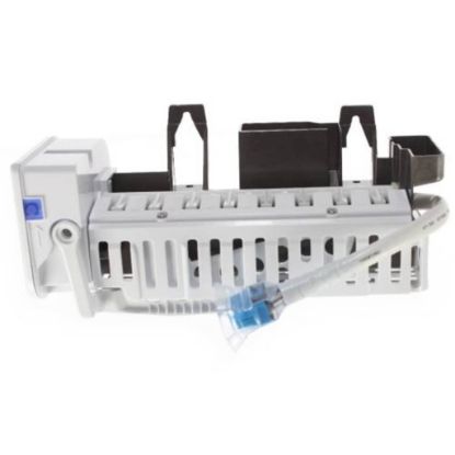 Picture of Samsung Ice Maker Assembly Part# DA97-17533A