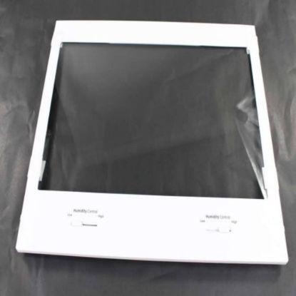 Picture of Samsung Assembly Shelf Cover Veg Part# DA97-17524A