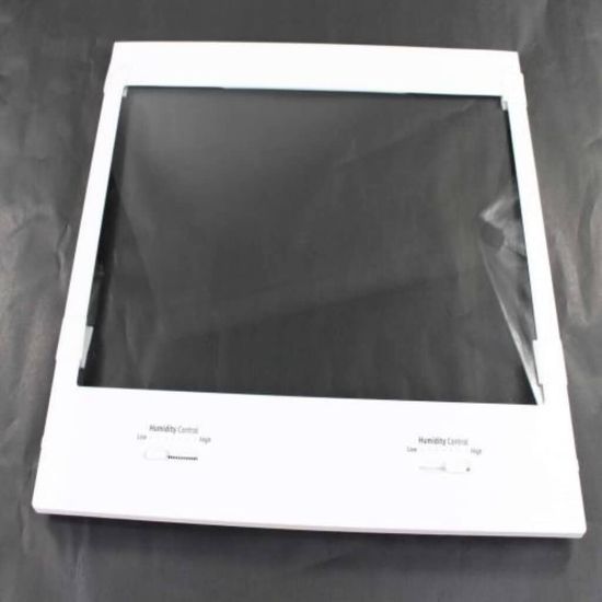 Picture of Samsung Assembly Shelf Cover Veg Part# DA97-17524A
